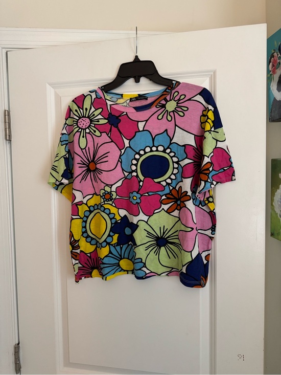 Zara Tops - Zara top size M